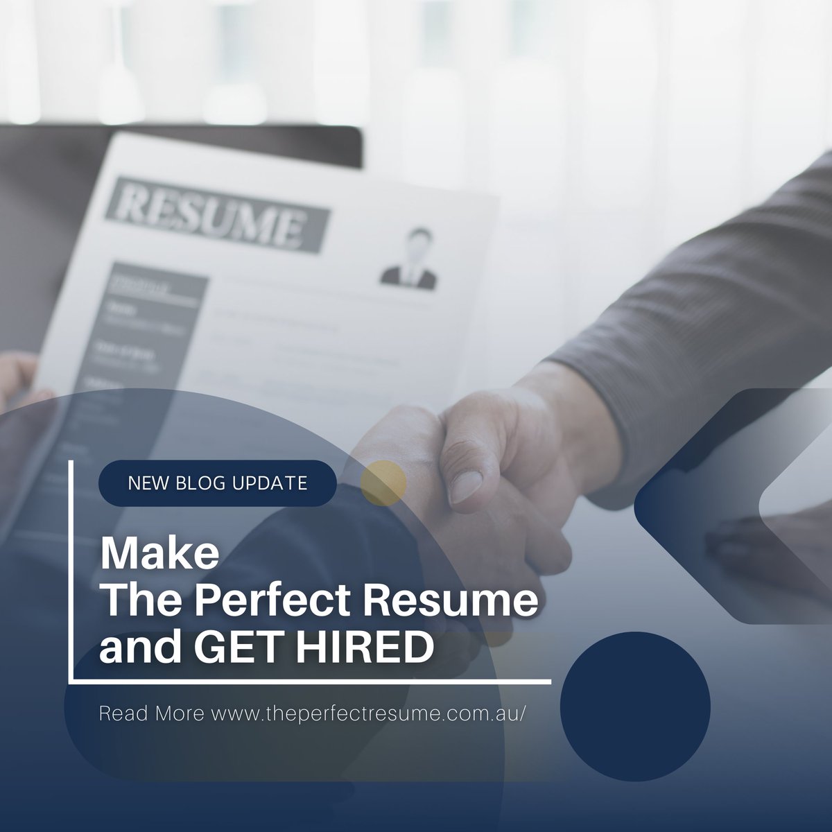 Make The Perfect Resume and Get Hired | Free Resume Tips and Examples dlvr.it/SBncgs