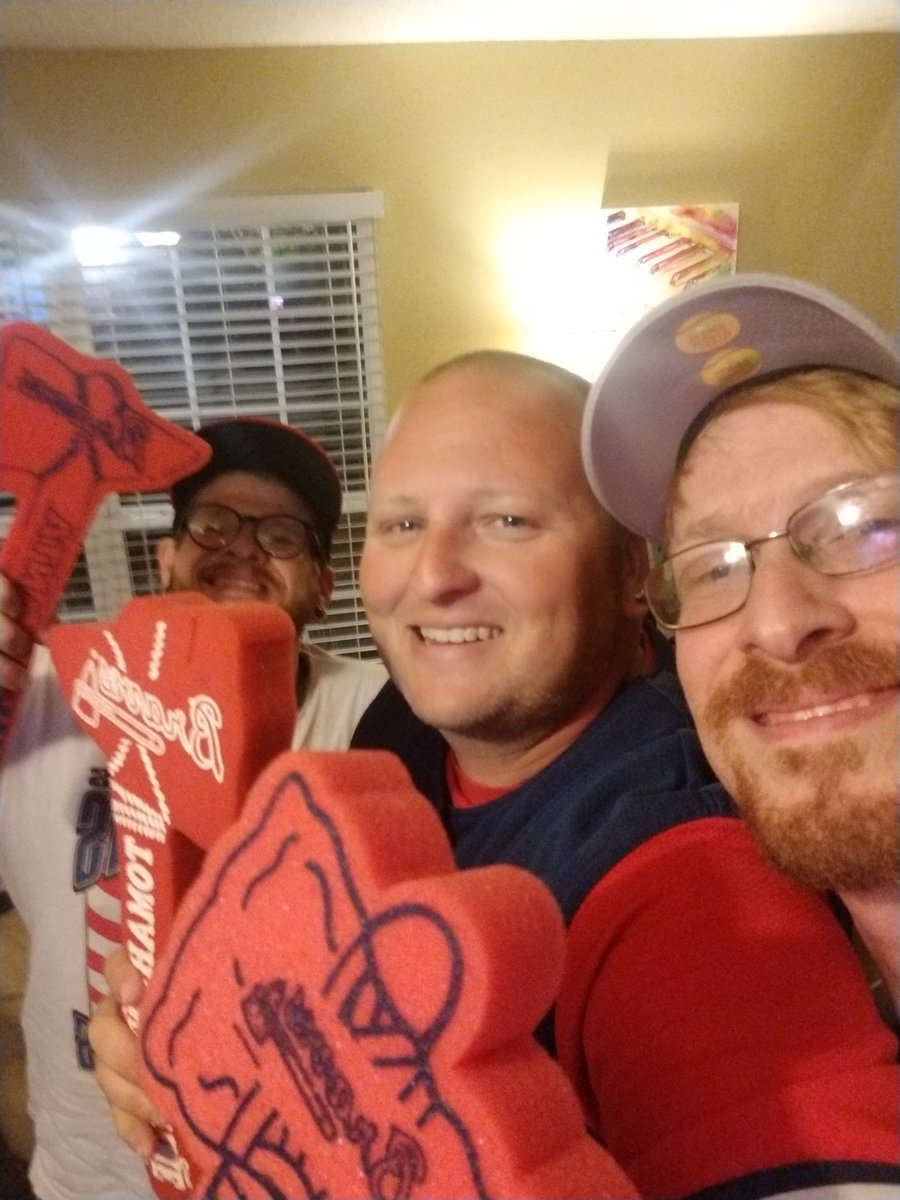 DruffLegend85's tweet photo. The @Braves are World Series #champions! What are you going to do now? #Braves fans everywhere: we're going to Waffle House!!!
Come on @BillPlaschke and @dylanohernandez! Road trip! Chop chop now, got to get there before they fill up! #ChopThat https://t.co/M4tMveqiZ6