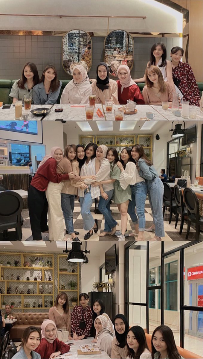 nblh_ayu's tweet photo. Meskipun kita ada di jalan yang berbeda, disamping ku selalu terasa ada dirimu, best friends…
10 years and forever🖤 
#OneDecadeGaby https://t.co/kXiSTKGb9y