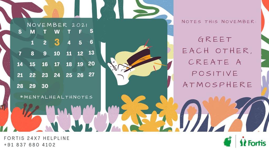 dr_samirparikh's tweet photo. Regard the presence of others, be polite and respectful #valuesthatlighttheway

#Mentalhealth #notes #november

#mindspace 
@fortis_mhbs https://t.co/ipt75tdrZN
