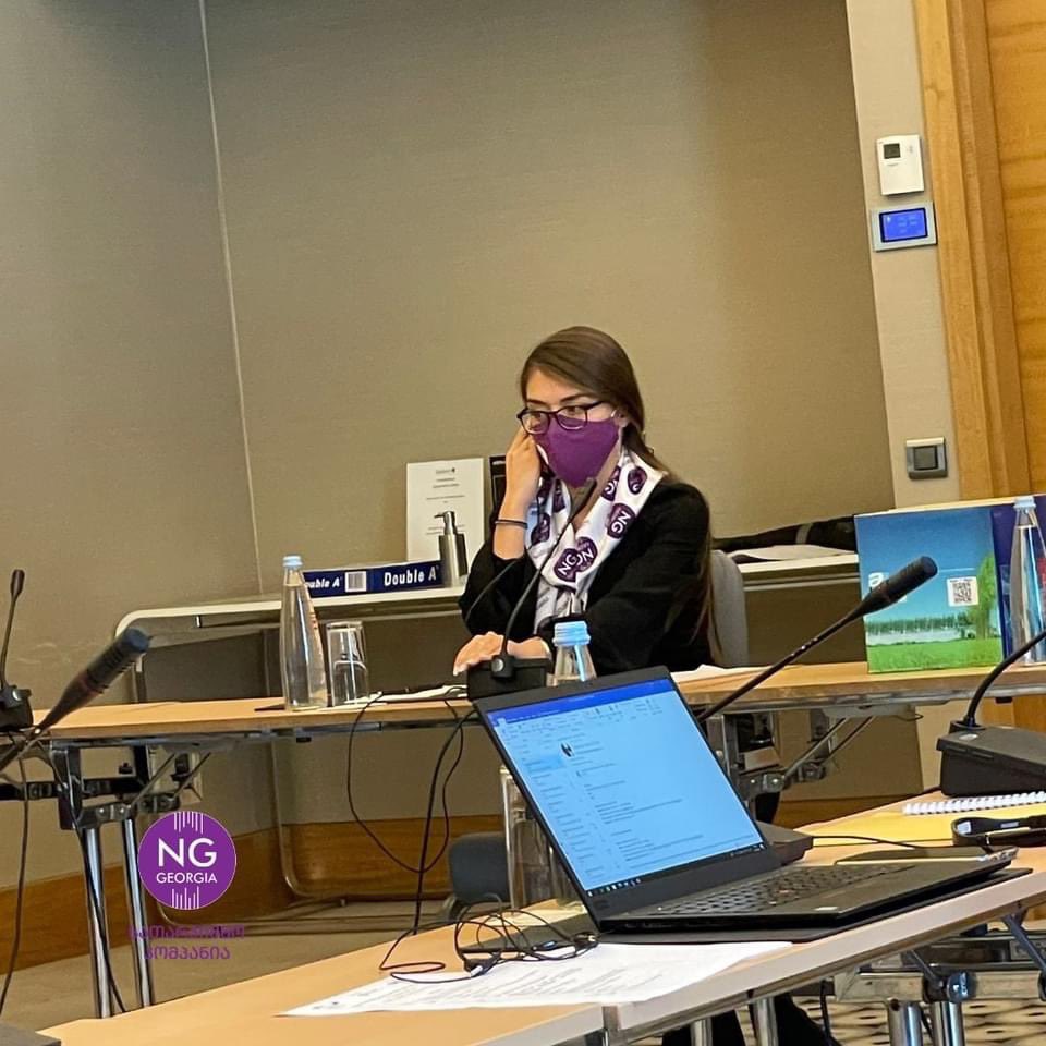 NGGEORGIA1's tweet image. 🎧🎙სინქრონული თარგმნა
♻საკონფერენციო სივრცეში თარგმნა
💻 დისტანციური თარგმნა 
📢 Online Interpretation 
🎧 Simultaneous Interpretation 
#SimultaneousInterpretation #ConsecutiveInterpretation
#Writtentranslation #OnlineConference #GIZ  #Germancooperation #cenn