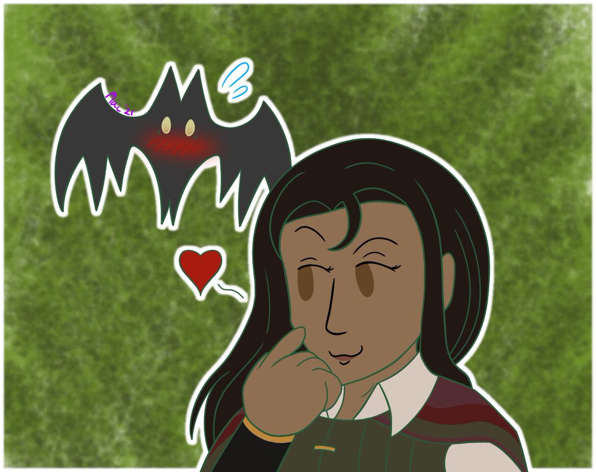macmcgoobles's tweet photo. Greta doodle
#Castlevania #gretaofdanesti #doodle #fanart #digitalart #myart #ArtistOnTwitter https://t.co/Rmd6BC4NxN