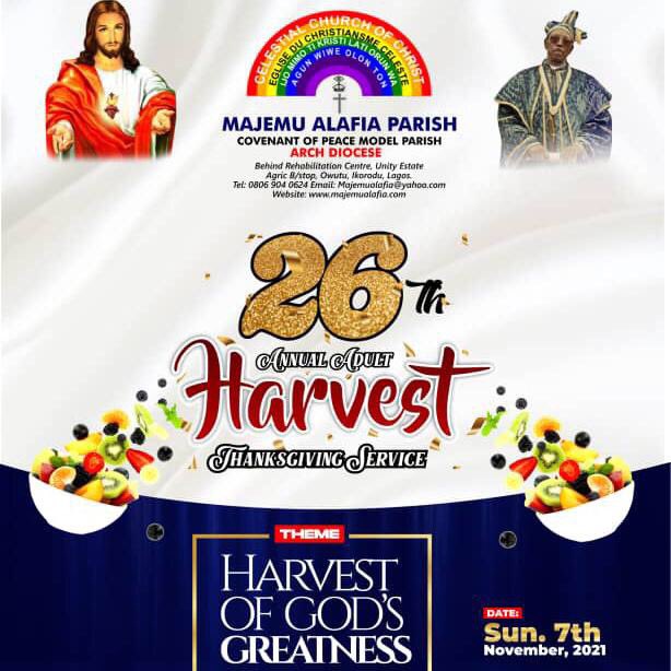 majemualafiamp's tweet photo. HARVEST OF GOD’S GREATNESS 2021.
YOU ARE ALL INVITED.
#omocele, #omocelenimi, #omocelestial, #omoceleproper, #omocelemedia, #omocelereloaded ,#omocelestialworldwide , , #omocelerere, #omoceleofficial , #omoceleniwa, #weintheccc, #omoceletohposh,#omoceleforlife https://t.co/f0TjyFr2f5
