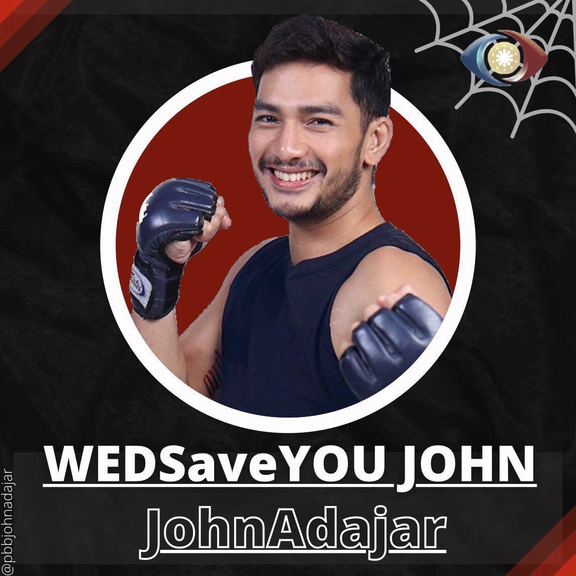 BeMarcNapagao's tweet photo. Strong Face but with soft heart. A real man with good intentions.
Let's protect John at all cost.
#WEDSaveYOUJOHN
#BBSJOHN
#PBBJOHN https://t.co/7KmUiI3fX1