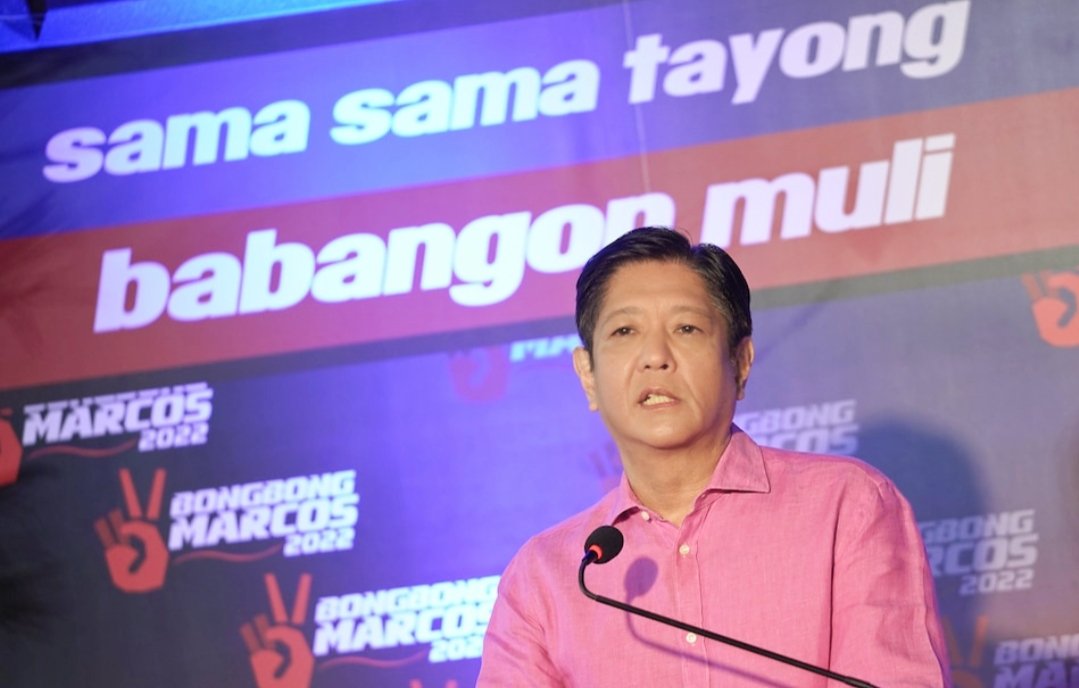 rockxfher's tweet photo. Kayang kaya, kung Sama Sama!
BBM For President 2022
#ProtectMarcosJr 

@bongbongmarcos https://t.co/bVzejb0kYU