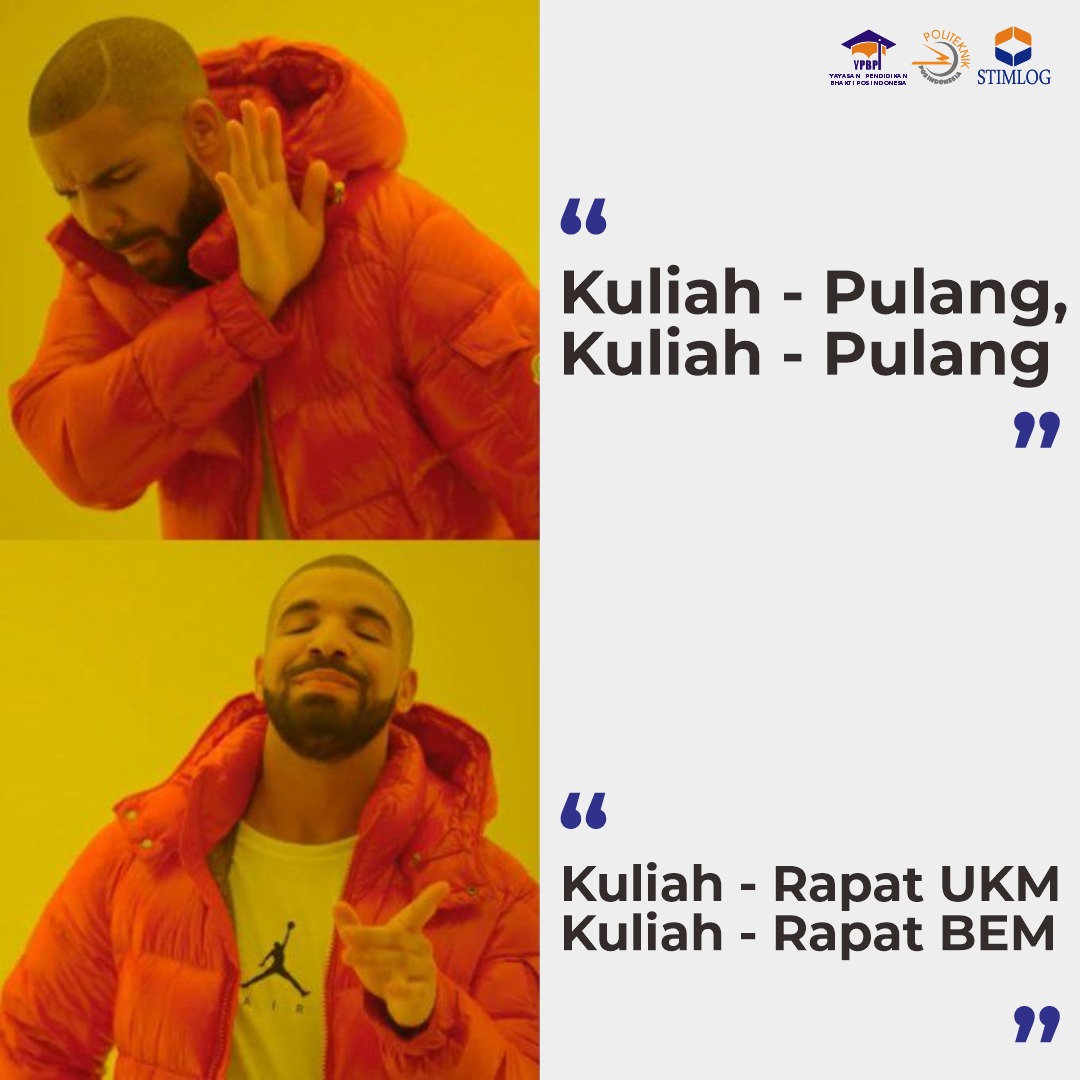 Admission_ULBI's tweet photo. Hai #SobatKampusOrange #Logisticians #Transporters

Kamu yang mana nih gais?

#POLTEKPOS
#STIMLOG https://t.co/wGIPllqttE