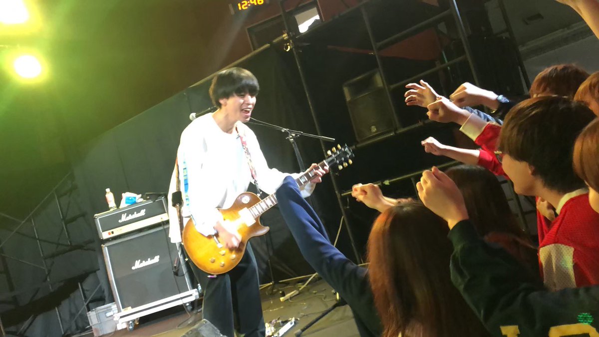 KeionNuce's tweet photo. 告知！

私たち軽音楽同好会は明日のエコロックに出演します！

日時：11月4日木曜日  10:50~11:15
場所：経済学部本館7階大講堂
今年は4年生が代表でAlaska Jamを演奏します🎸
在校生なら誰でも見に来ることが出来るので、是非足を運んでいただけると嬉しいです！
#軽音楽同好会 #日大経済  #三崎祭 https://t.co/OnNSdtzBJy