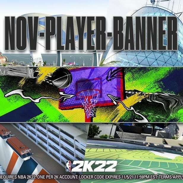 gprogaming_'s tweet photo. New Banner Locker Code!
#nba2k20 #nba2k #nba2kmyteam #nba2kcommunity #nba2kleague #nba2knews #nba #espn #lockercodes #houseofhighlights #tiktok #mypark #2ktiktoks #nba2kleaks #nbamemes #2ksports #ronnie2k #flight #sportscenter #2k21 #myplayer #2kcommunity #explore #explore… https://t.co/XpIK2zFC0h