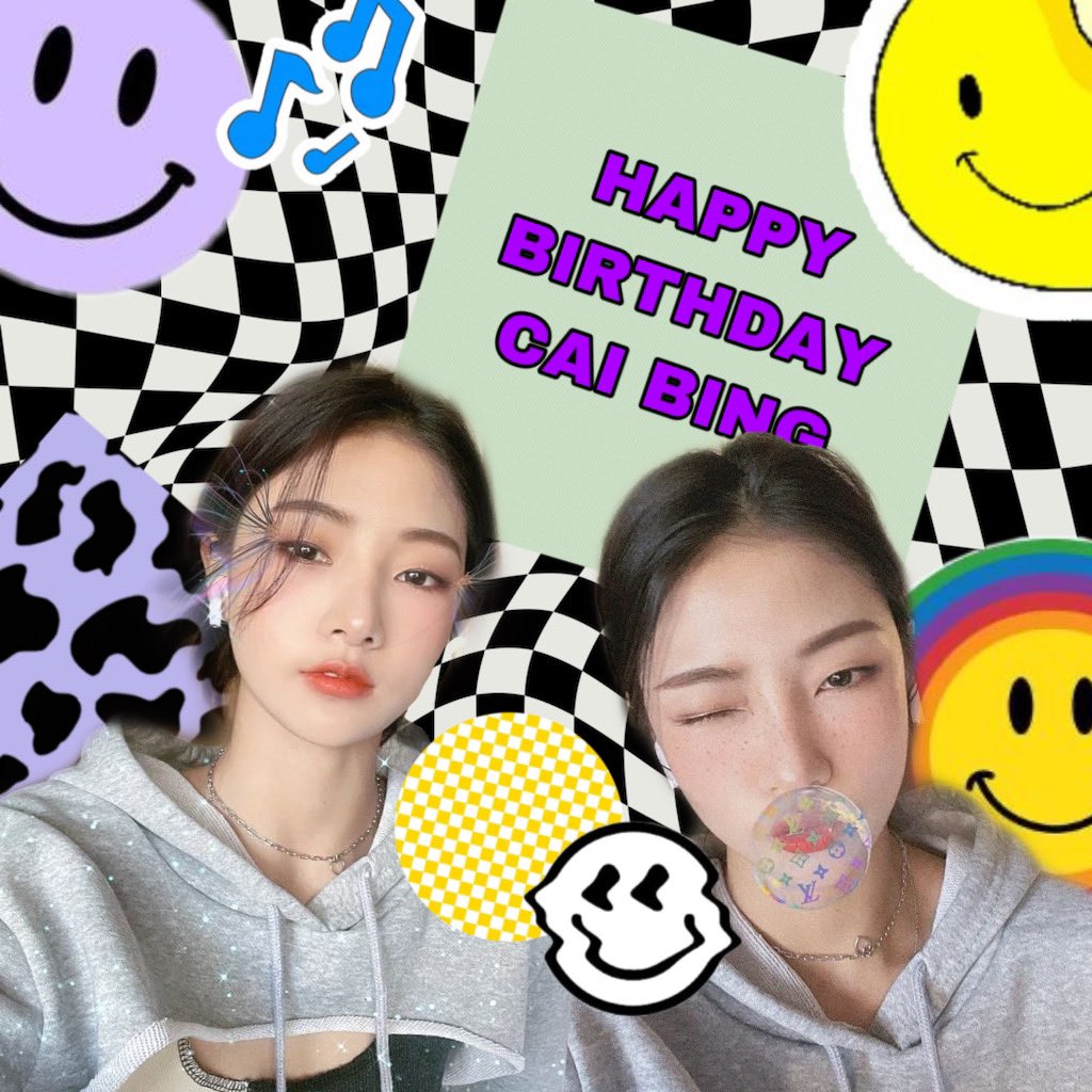 caigallery's tweet photo. happy birthday to the finest woman in the planet! to our cai bing that we love and support no matter what, may you enjoy your day and have a blast our kitty!

#帅气可爱的蔡猫_生日快乐
#OurCharismaticCaiBingDay
#우리_소중한_캣빙_생일축���해 https://t.co/IsPFShIHcc