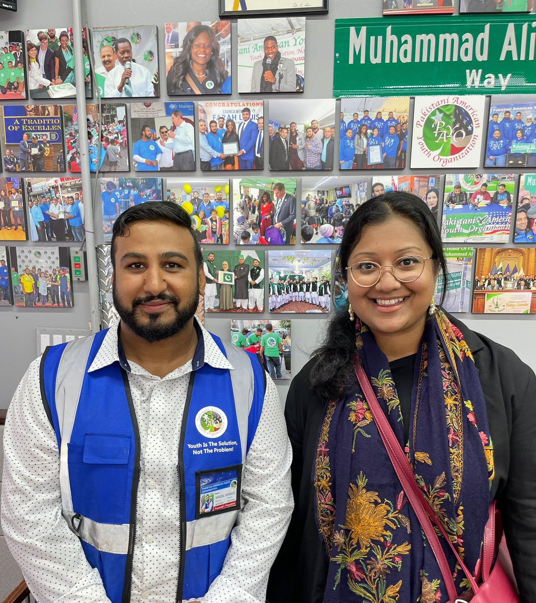 waqil_ahmed's tweet photo. Historical victory! Huge Congratulations to the first South Asian Muslim Women @ShahanaFromBK for being elected as NYC Council Member to represent District 39! https://t.co/FBDgsdT4va