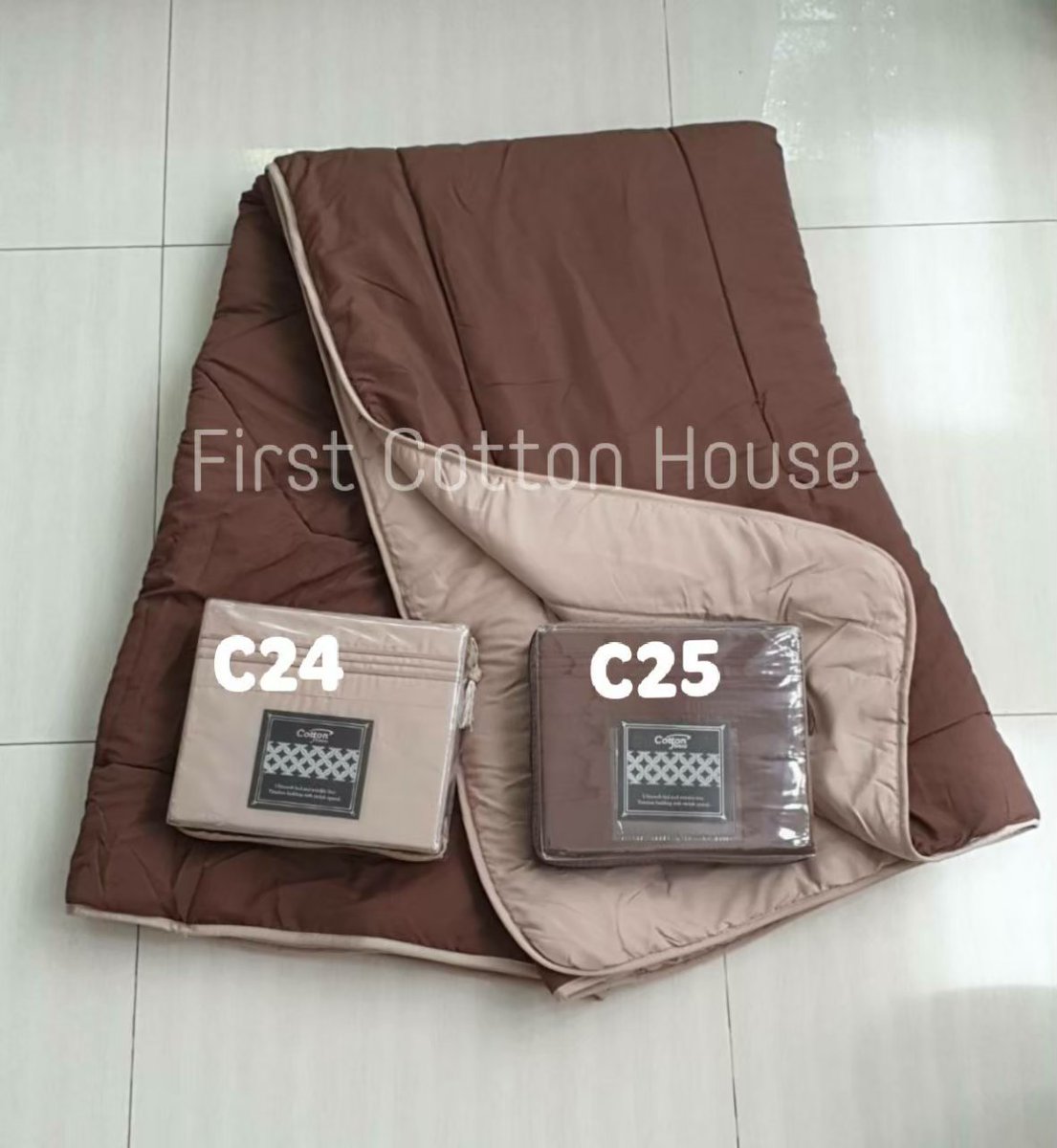 Stub901's tweet photo. ผ้าปูรุ่นสีพื้น คุมโทน สีนำโช���ตามราศี
ผ้านวมมาแบบสีทูโทน
👉 ผ้าปู​ 3.5​ฟุต​ (3ชิ้น) = 350
👉 ผ้าปู​ 5​ฟุต​, 6ฟุต​ (5​ชิ้น)​ = 425
👉 ผ้านวม​ = 645​ 
🧡 ค่า​ส่ง​ผ้าปู​ 40
🧡 ค่าส่งทั้งชุด​ 100
 #ผ้าปูที่นอน #ดีบอกต่อ #ไว้รีวิวห้ามขายของโว้ย #ไว้รีวิวห้ามขายของโว้ยย https://t.co/HEQuBnRd8G