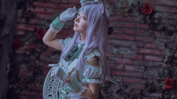 コスプレイヤーおさかなのTwitter画像14
