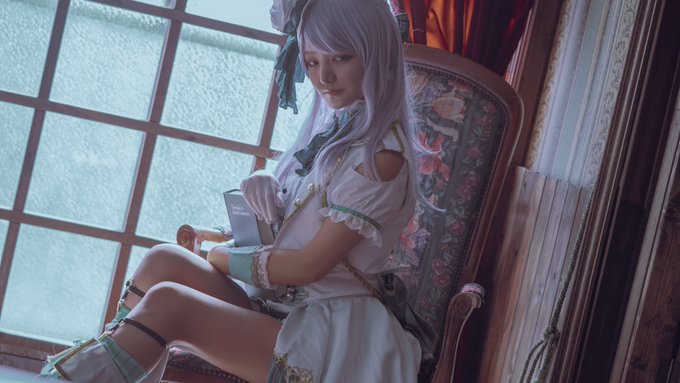 コスプレイヤーおさかなのTwitter画像15