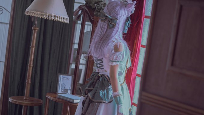 コスプレイヤーおさかなのTwitter画像16