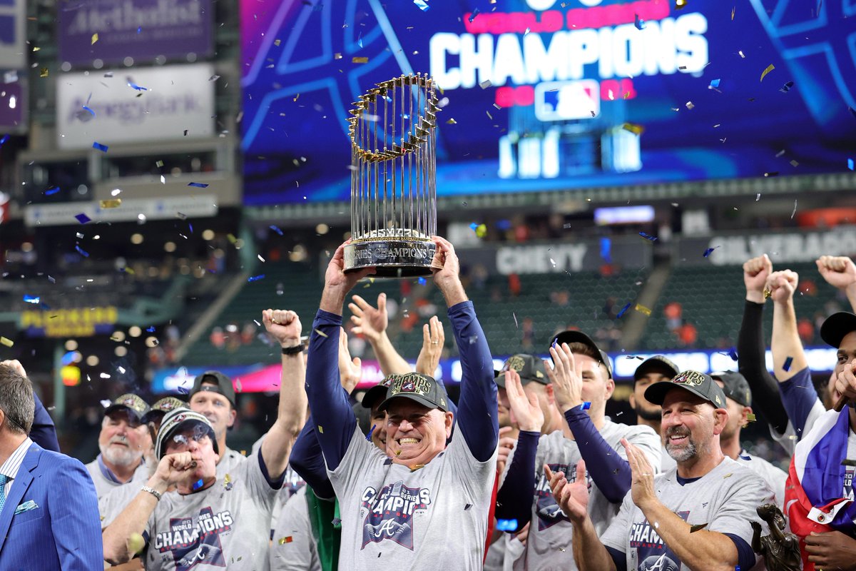 Bravos de Atlanta tweet media