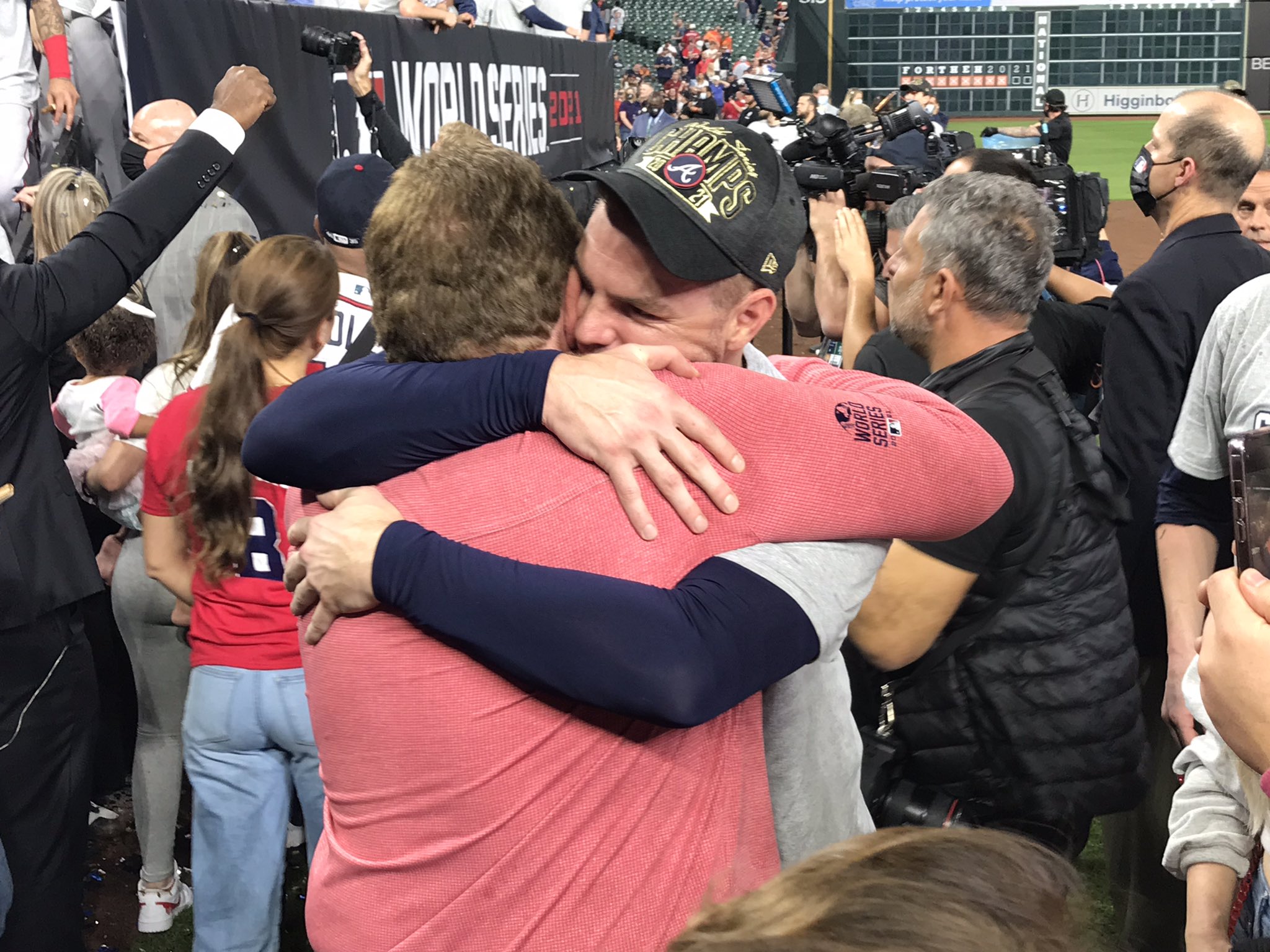 freddie freeman dad