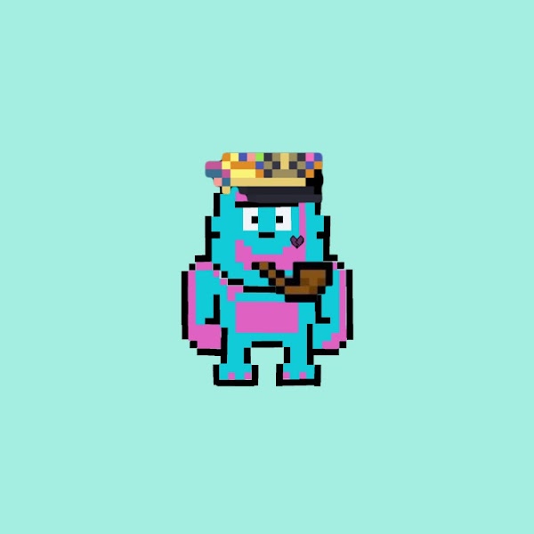 wildartman's tweet photo. Never really a fan of #pixelart, but Poly Jungle has positively influenced my opinion. Love these guys!

@polyjungle - https://t.co/O8ZrVUXYNC

#NFTartists #NFTCommunity #OpenSea #NFTartist  #NFT #NFTcollector #polygonNFT #Polygon #CryptoArt #CryptoArtist #NFTart #NFTcollections https://t.co/CZoxXwYwz0