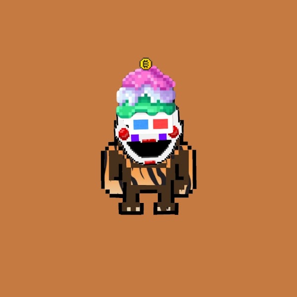 wildartman's tweet photo. Never really a fan of #pixelart, but Poly Jungle has positively influenced my opinion. Love these guys!

@polyjungle - https://t.co/O8ZrVUXYNC

#NFTartists #NFTCommunity #OpenSea #NFTartist  #NFT #NFTcollector #polygonNFT #Polygon #CryptoArt #CryptoArtist #NFTart #NFTcollections https://t.co/CZoxXwYwz0