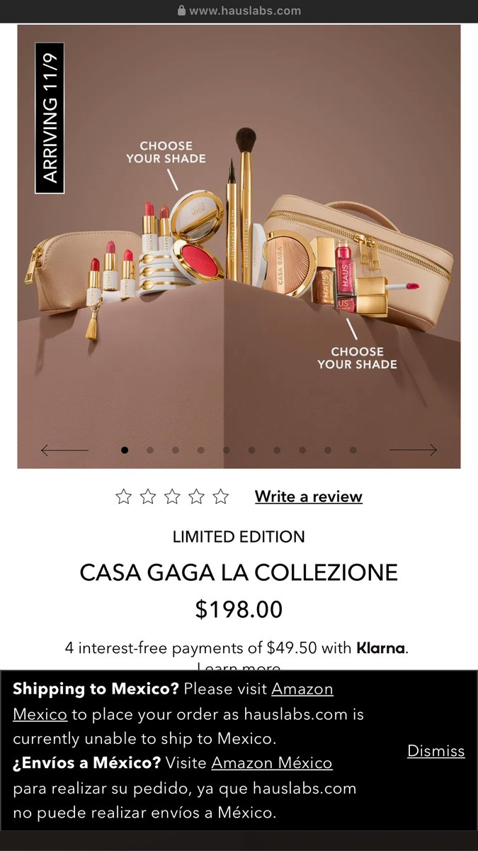 fergermanotta21's tweet photo. @JeffreeStar what do you think of this Jeffreestar?  Do you think it is worth buying?  will you make a review on this product?  … I'm a super fan of you, you are the best in the world.❤️🌎. @hauslabs they should do a collaboration with @JeffreeStar  is a Professional Makeup 💄 . https://t.co/teTqDTuaic