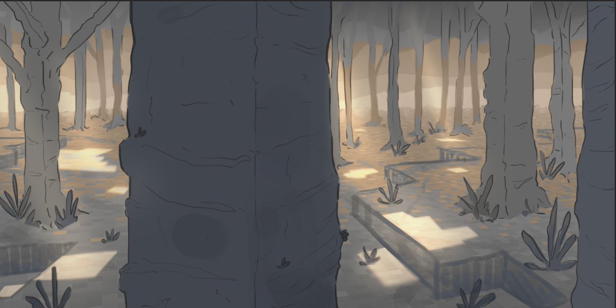Pocketkoi1's tweet photo. One of the backgrounds for Nel A Limbo Odyssey!

Check out our Minecraft Series over at our Youtube Channel at https://t.co/mpAmTn36i6

#Minecraft #Art #Passionproject
#Animation #background #sketch #illustration #digitalmedia #Digitalart #Youtube #TrendingTuesday https://t.co/2L4hmIahUl