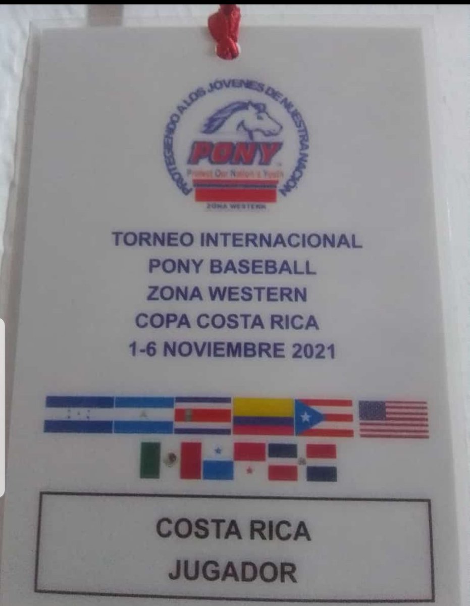 njaspe13's tweet photo. Asi como cuando el orgullo no te cabe en el pecho! Asi justo asi, un logro mas de muchos para mi hijo y vamos por mas, Seleccion Nacional de Costa Rica 2021 https://t.co/p6IKZEZn4L
