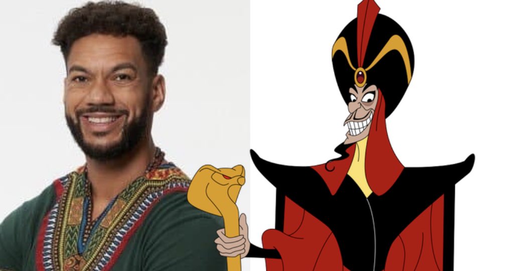 this is all I see when I see Jamie  #TheBachelorette #bachelorette
