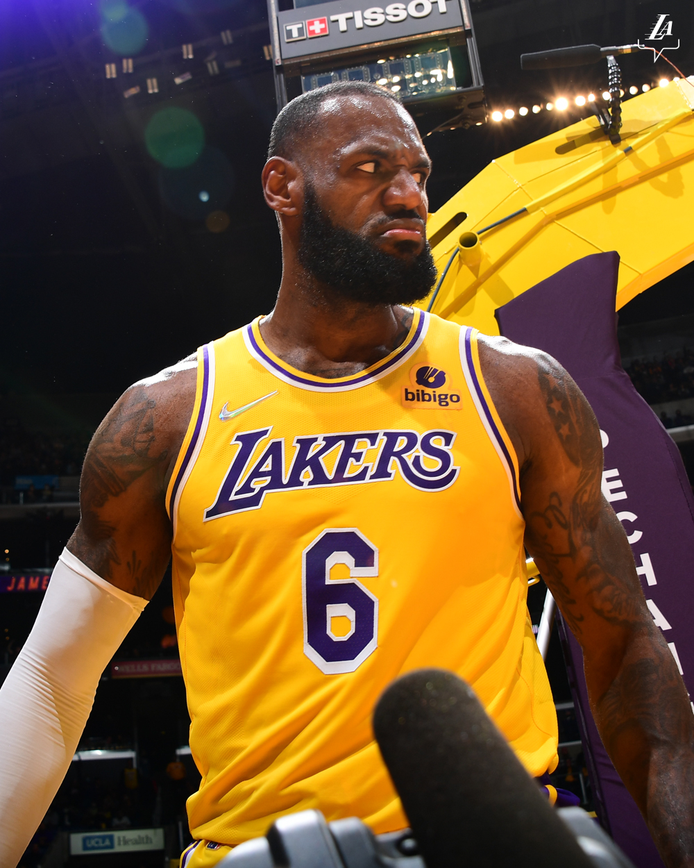 Lakers vs Rockets in NBA 2021/22: LA Lakers edge past Houston Rockets 119-117, LeBron James scores double-double