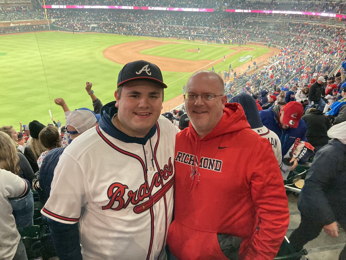 SGT_123's tweet photo. What a team, what a ride, the Braves are World Champs in 2021! #BattleATL #WorldChampions #Braves https://t.co/Hwv3YgV9v4