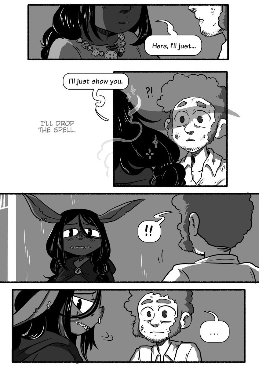 the_chekhov's tweet photo. *spoilers for CR2 EP57*
#mightynein #CriticalRole

Their reunion made me cry, and this is my retaliation. https://t.co/gvrEB8aND0