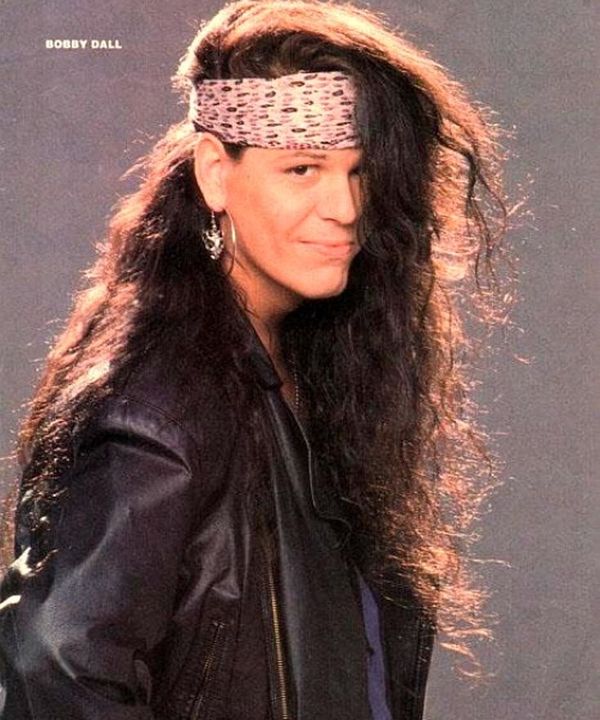 November 2:Happy 58th birthday to bassist,Bobby Dall(\"Every Rose Has Its Thorn\")
 