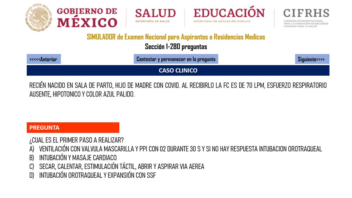 Doctor_GPC's tweet photo. Caso clínico tipo #ENARM #ENARM2022 https://t.co/WoWRjjAD3W