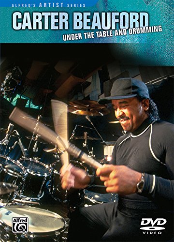 November 2:Happy 63rd birthday to drummer,Carter Beauford(\"I Did It\")
 