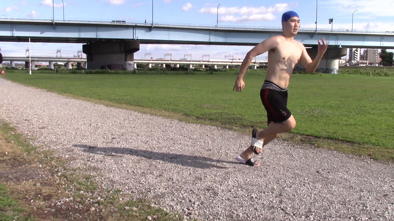 ステハゲ Sutehage 動画投稿 東洋のウサイン ボルト ボツ動画 東京オリンピック 陸上男子100m 優勝 中山春二 ハイライト Tokyo Olympics 100 Metres Champion Haruji Nakayama Japan T Co 65fny8bio3 T Co Zntuomjzjr Twitter