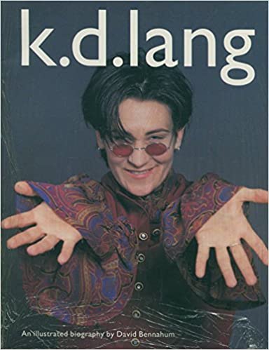 November 2:Happy 60th birthday to singer,k.d. lang(\"Constant Craving\")
 