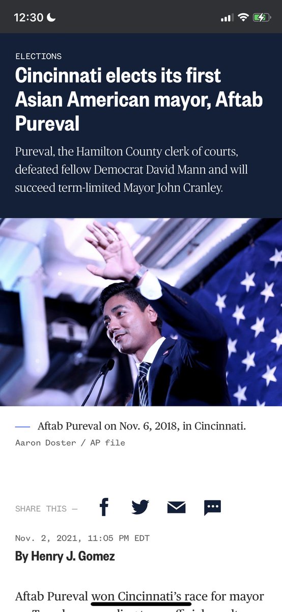 jewelldporter's tweet photo. Goodnight to this beautiful, historic new slate of Ohio mayors and the people who helped elect them! https://t.co/3lFiPYuyWf
