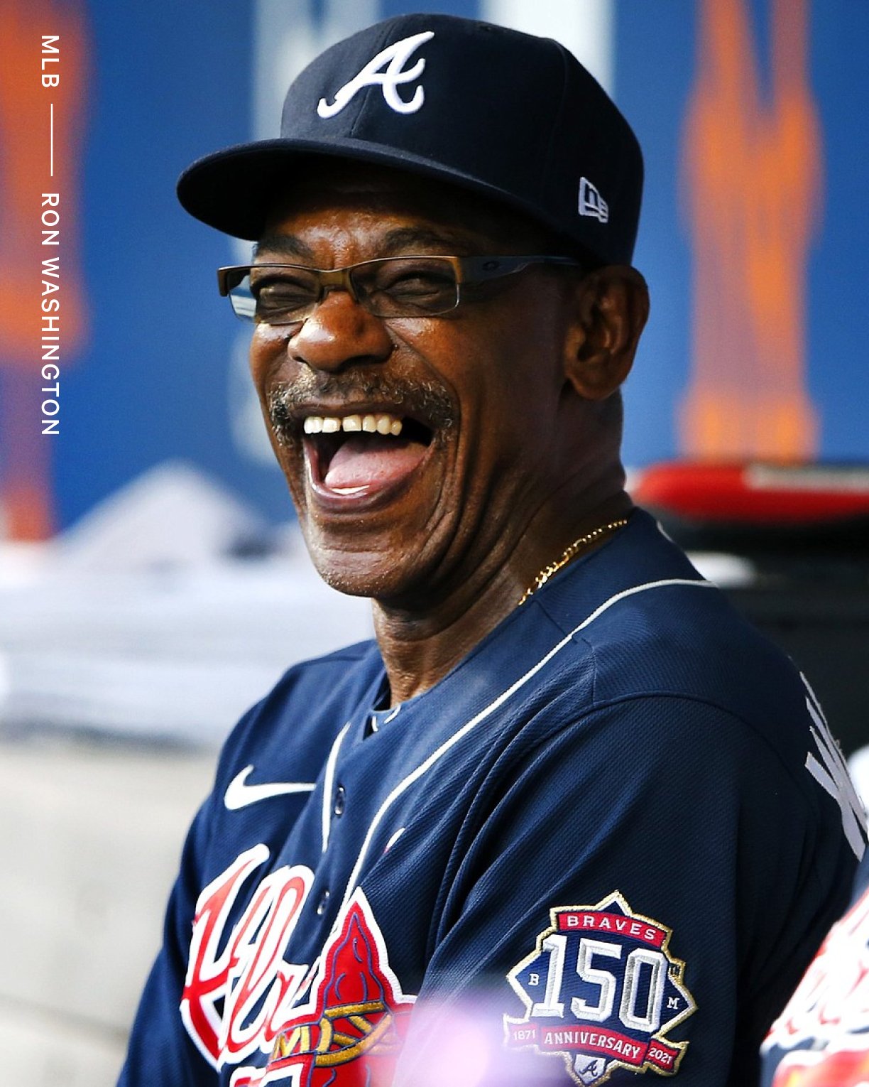 The Athletic on Twitter "After 44 years in MLB, Ron Washington finally