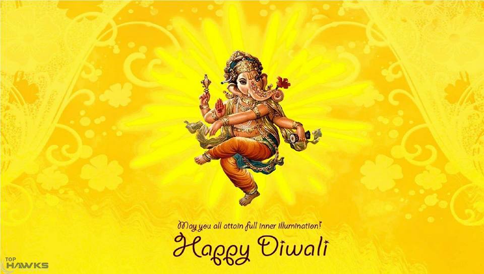 With the light of beautiful diyas and the holy chants, may happiness and prosperity fill everyone's life forever! 

Tophawks family wishes all a very happy and prosperous Deepawali! 

#HappyDiwali #Outsourcing