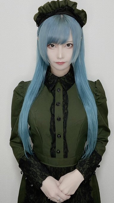 コスプレイヤーしらゆき（しらゆきミク）のTwitter画像17