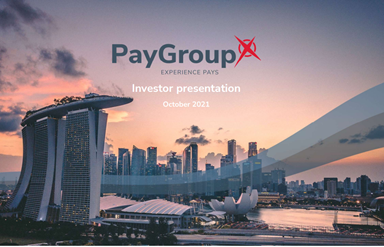 paygroupltd's tweet photo. @PayGroupltd released its latest investor presentation, which can be read here –  https://t.co/7i97iSQfmn 

 #HCM #Payroll #ASX $PYG https://t.co/rZQp2ZiFw9