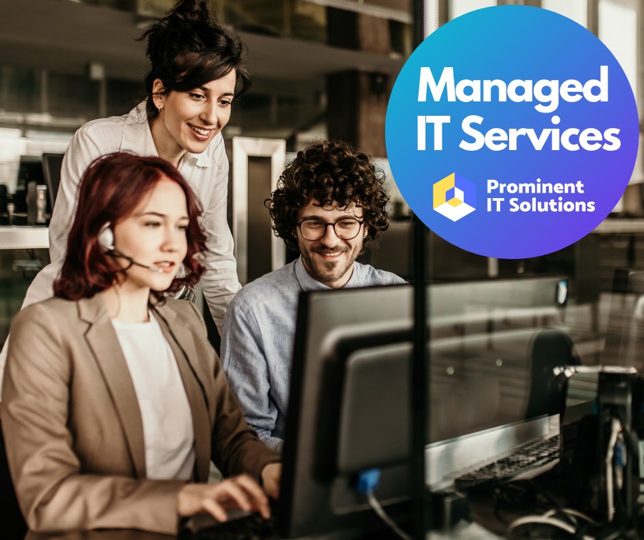 ItProminent's tweet photo. Our Managed IT End-User services help you with everyday IT management and strategic planning by providing an effective answer to your technology needs.

https://t.co/eICI6N9wjb

#manageditsupport #prominentitsolutions #bestitsupport
#manageditservices #ManagedIT https://t.co/HXTeHrAB0P