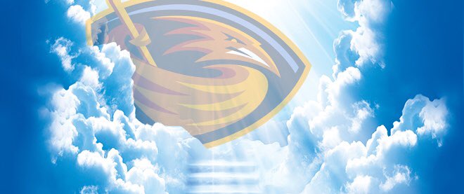 NotThrashers's tweet image. Thank you @Braves for breaking the curse