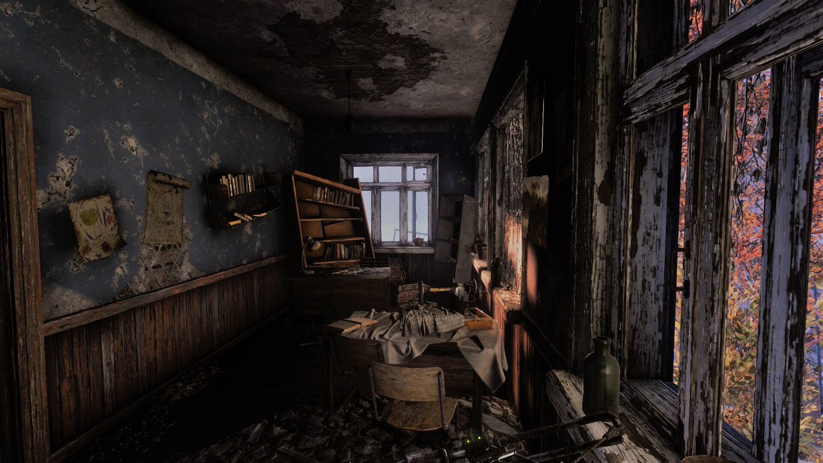 Mant1sMantis's tweet photo. #MetroExodus https://t.co/wYFtVWeSIl