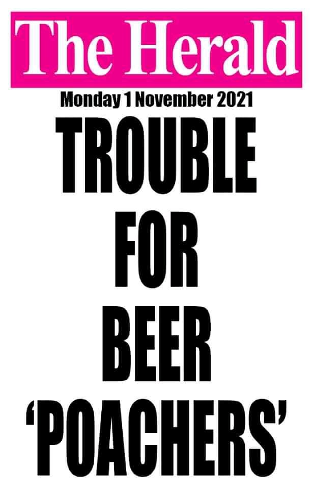 deliver_go's tweet photo. Section 79(1)(3) of the Liquor Act empowers the outlet managers or staffers to order the beer poachers off the premises,ya"ll know we can deliver beer to you.
#ManUtd
#Bailly
#Deliver
#ndoro
#southafricans
#Klopp
#UCL 
#hanzi https://t.co/Sy5ouV2JGN