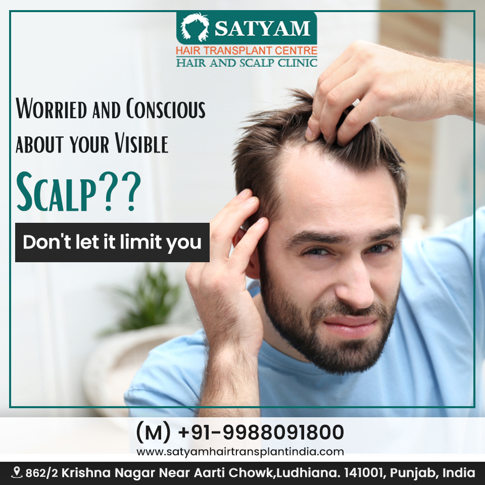 Satyam Hair Transplant on Twitter: Satyam Hair Transplant on Twitter:
