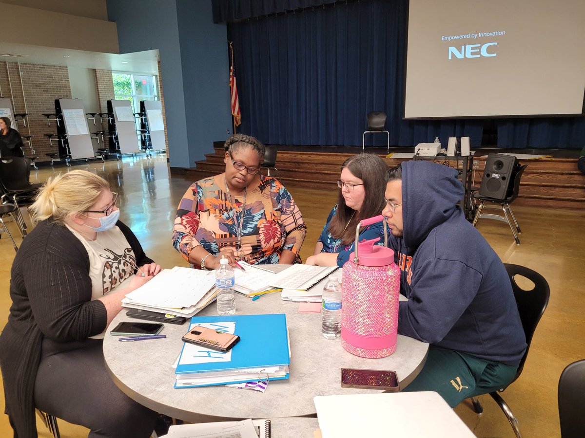 drstas51's tweet photo. Love working with the teachers @BaneElementary @cdiazcfisd #verticalalignment #QuadD https://t.co/sqs9JMgP90