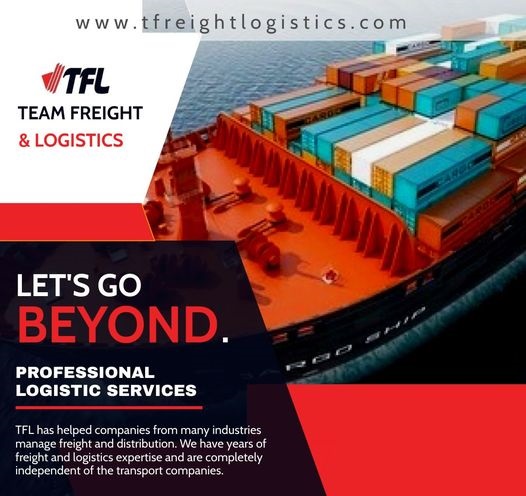 tfl_nig's tweet photo. If time isn’t so important or it won’t fit in a plane, we can provide cost effective solutions via sea. Ask us about part or full container loads. #Logistic #freight #seafreight https://t.co/uwHpzruxwW
