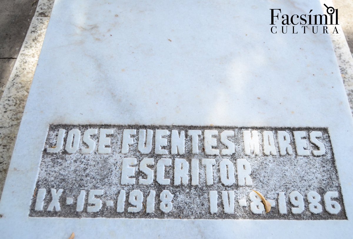 FacsimilC's tweet photo. #DíaDeMuertos 

El cementerio de Dolores, ubicado en la colonia San Jorge, en la ciudad de Chihuahua, es prácticamente un museo, como lo llegó a calificar el historiador Miguel Anguiano Carlos (Q.E.D). Alberga los restos de personajes fundamentales en la historia de Chihuahua. https://t.co/iDEelMhehb