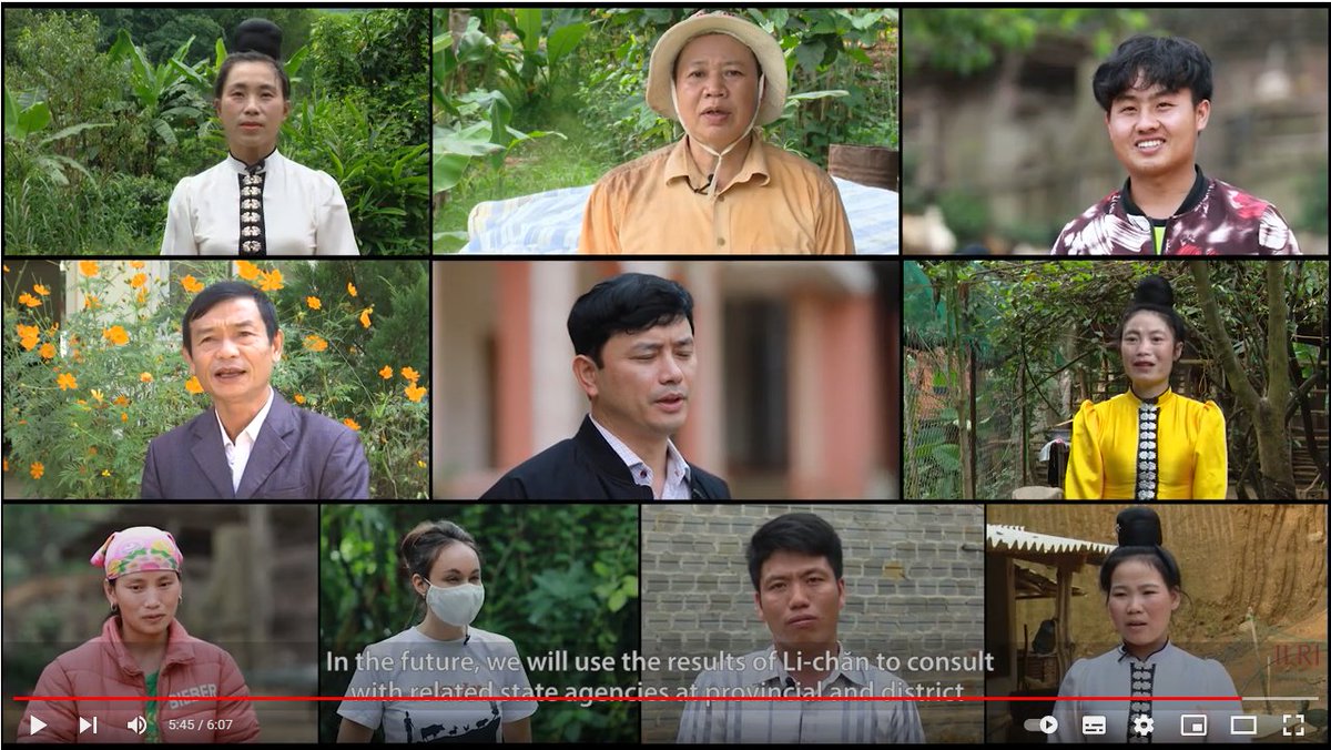 chinguyencomms's tweet photo. A video capturing the journey of changes of #Lichan project farmers in Northwest Vietnam.
Change is possible with a comprehensive and integrated package of #livestock-based solutions.
@Livestock_CGIAR @ILRI @BiovIntCIAT_eng #SubDAH #NIVR #NIAS
📌Link: https://t.co/WooCZ6gAw2📌 https://t.co/8qpXSgNqG6