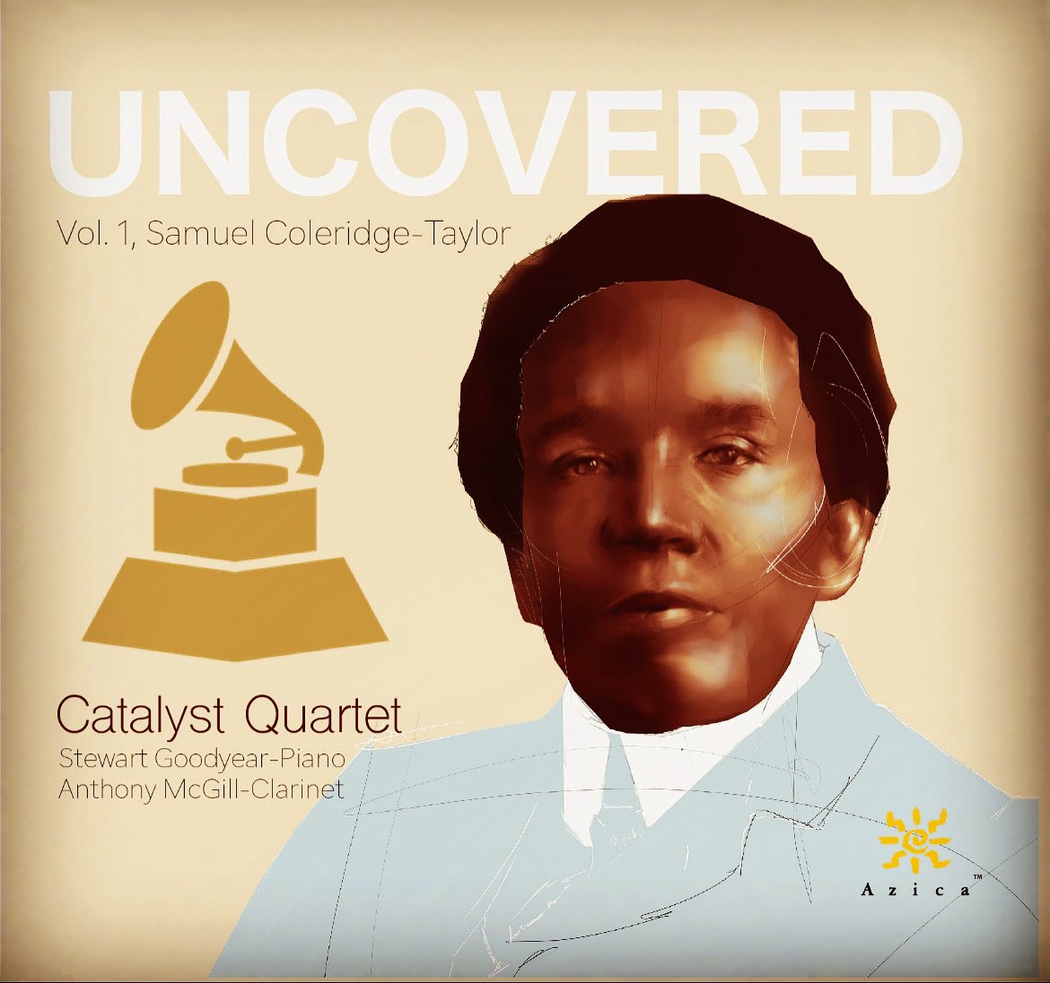CatalystQuartet's tweet photo. For your GRAMMY consideration! In the category of “Best Chamber Music/Small Ensemble Performance” The music of Samuel Coleridge-Taylor @recordingacademy
#grammys #grammynominations #vote #uncovered #blackcomposers #stringquartet #smallensemble #classicalmusic https://t.co/8hXOQzZu4y
