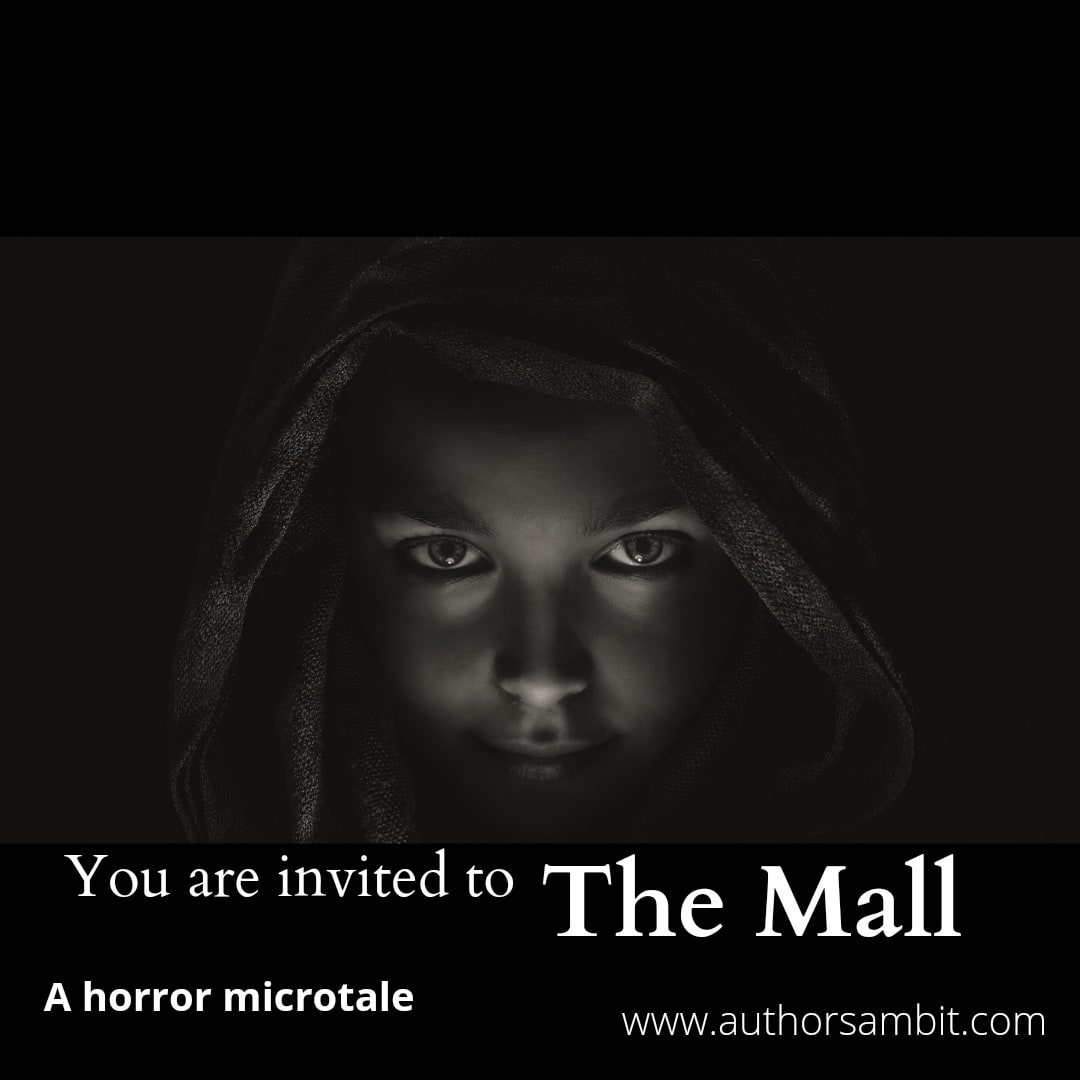 sdaspatnaik's tweet photo. The Mall. A #horror #microtale narrated as part of the 'Bhootiya Buddies' a microtale contest arranged by  @TheCreativCircl
Link: 
https://t.co/bGJV0jp9kX

#writerscommunity #writinglife #Halloween #readerscommunity https://t.co/wyBJA8CqKE